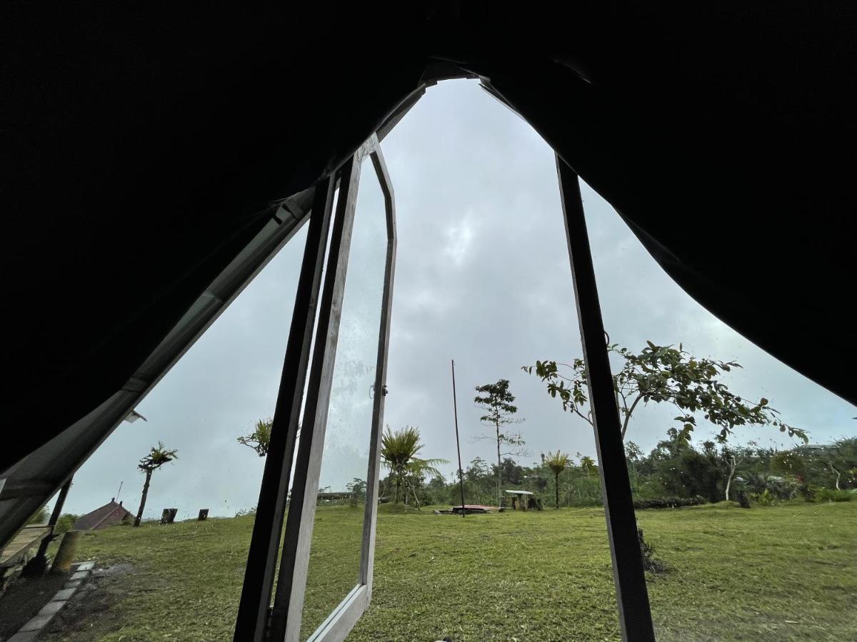 Bugo Camp Glamping & Natural Activity Munduk Exteriér fotografie