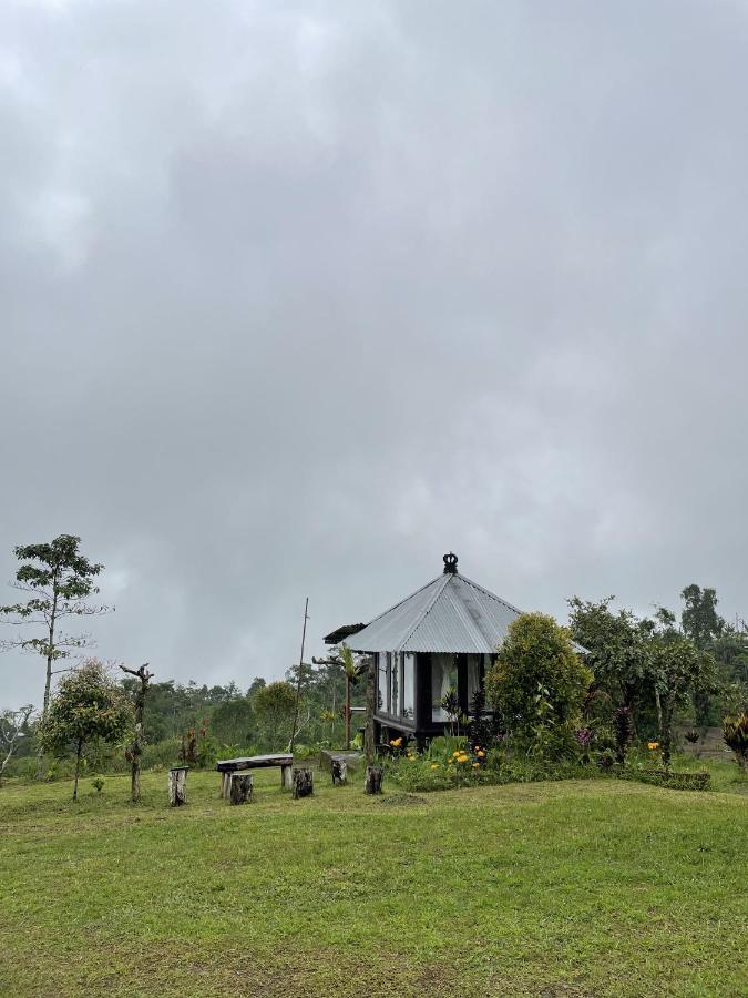Bugo Camp Glamping & Natural Activity Munduk Exteriér fotografie