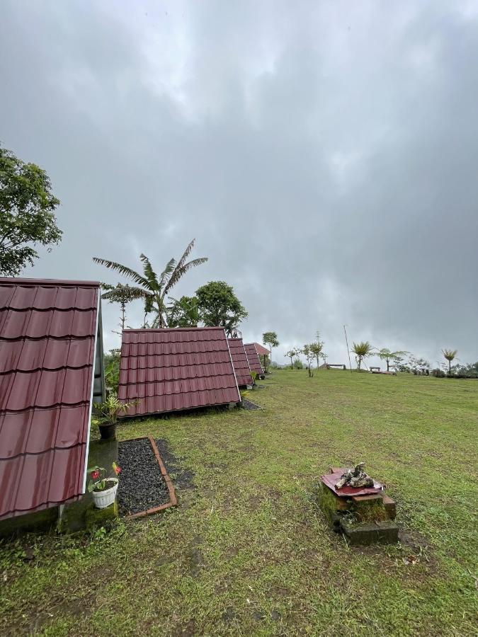 Bugo Camp Glamping & Natural Activity Munduk Exteriér fotografie