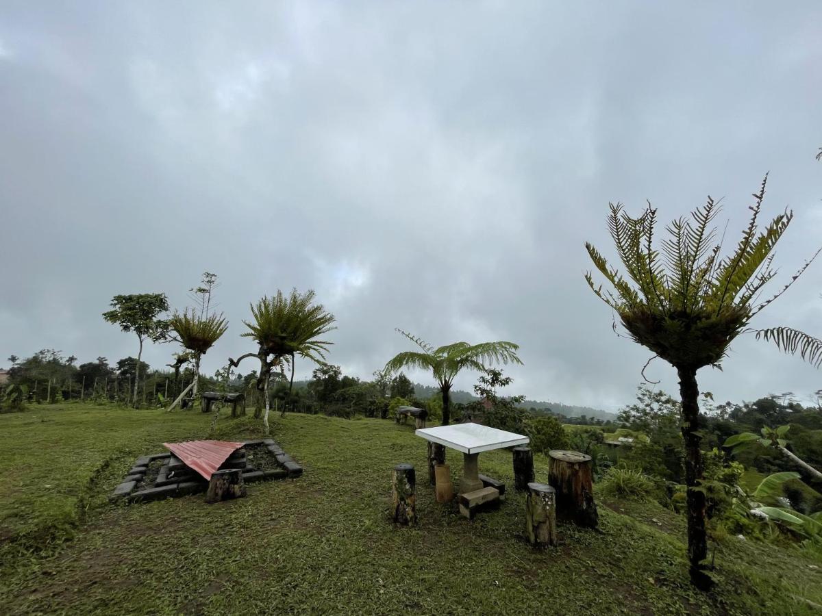 Bugo Camp Glamping & Natural Activity Munduk Exteriér fotografie