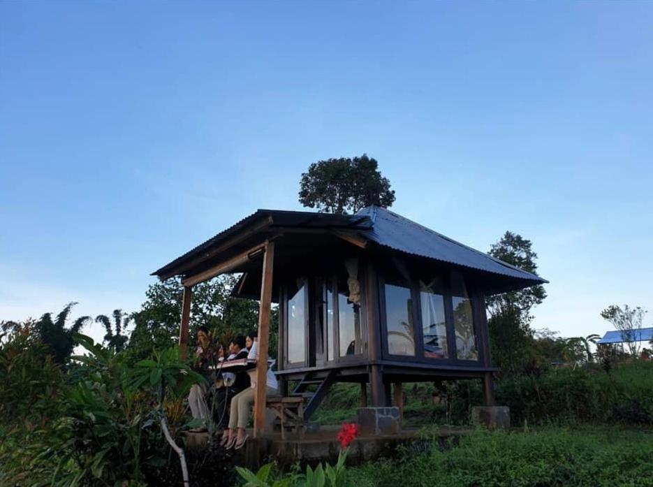 Bugo Camp Glamping & Natural Activity Munduk Exteriér fotografie