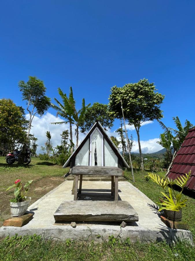 Bugo Camp Glamping & Natural Activity Munduk Exteriér fotografie