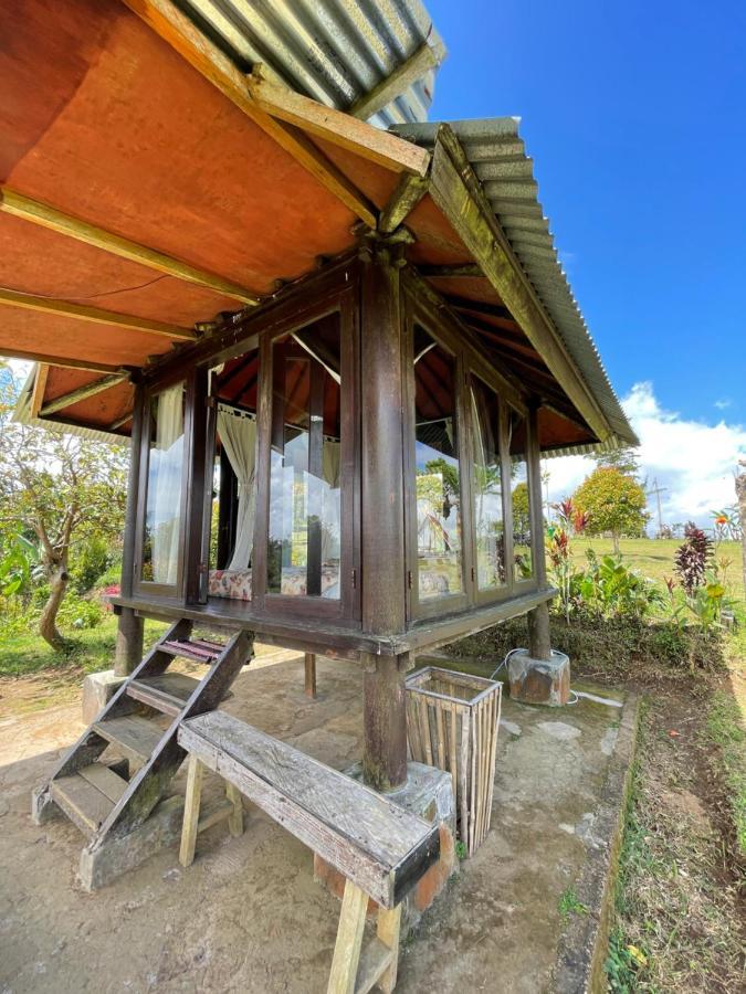 Bugo Camp Glamping & Natural Activity Munduk Exteriér fotografie