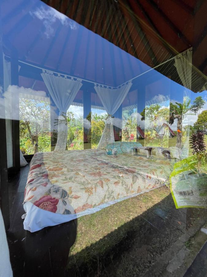 Bugo Camp Glamping & Natural Activity Munduk Exteriér fotografie
