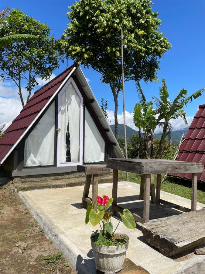 Bugo Camp Glamping & Natural Activity Munduk Exteriér fotografie