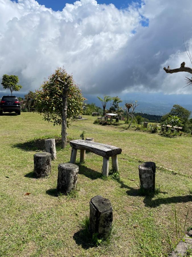 Bugo Camp Glamping & Natural Activity Munduk Exteriér fotografie