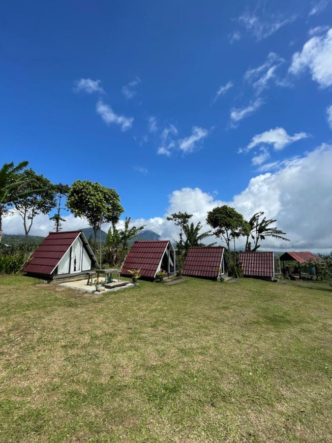 Bugo Camp Glamping & Natural Activity Munduk Exteriér fotografie