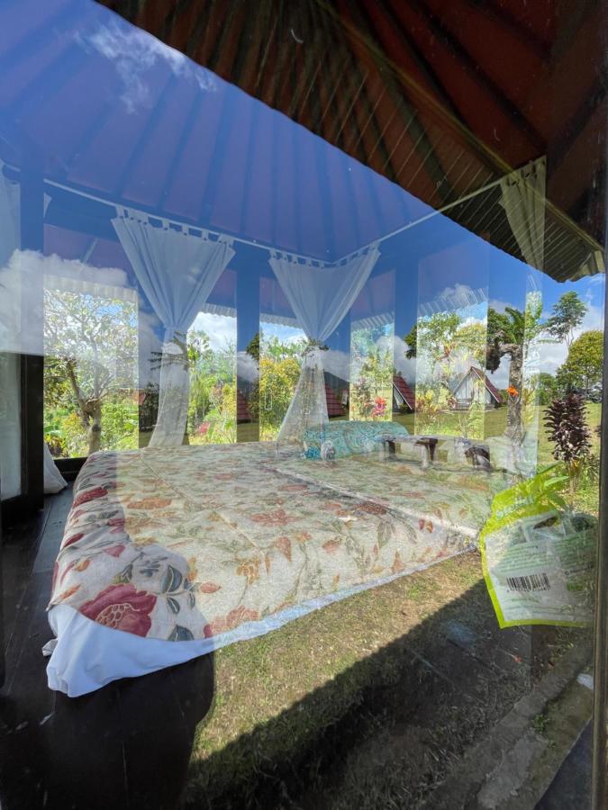 Bugo Camp Glamping & Natural Activity Munduk Exteriér fotografie