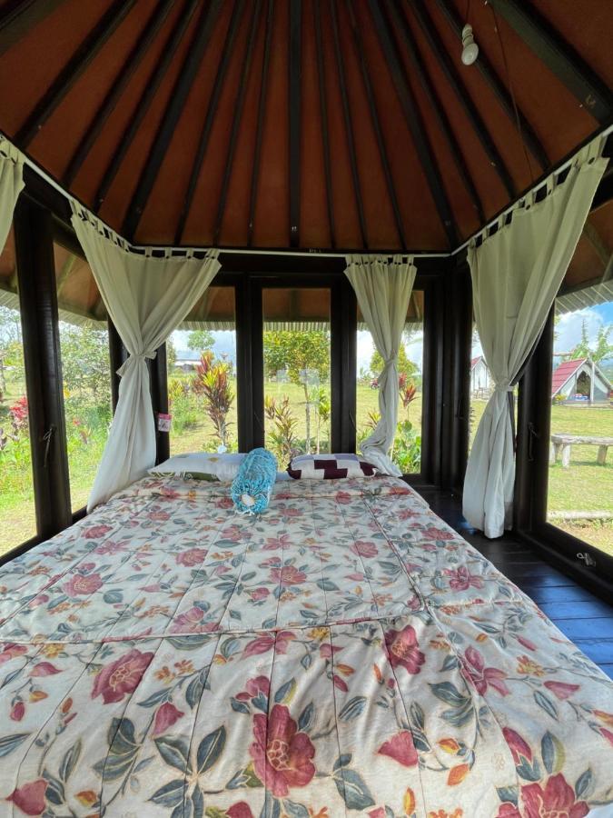 Bugo Camp Glamping & Natural Activity Munduk Exteriér fotografie