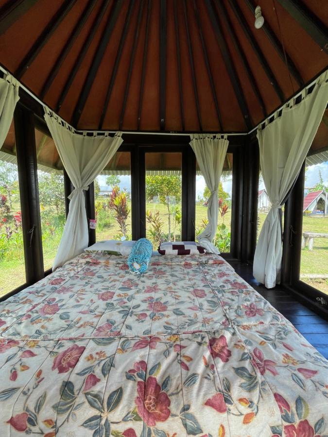 Bugo Camp Glamping & Natural Activity Munduk Exteriér fotografie