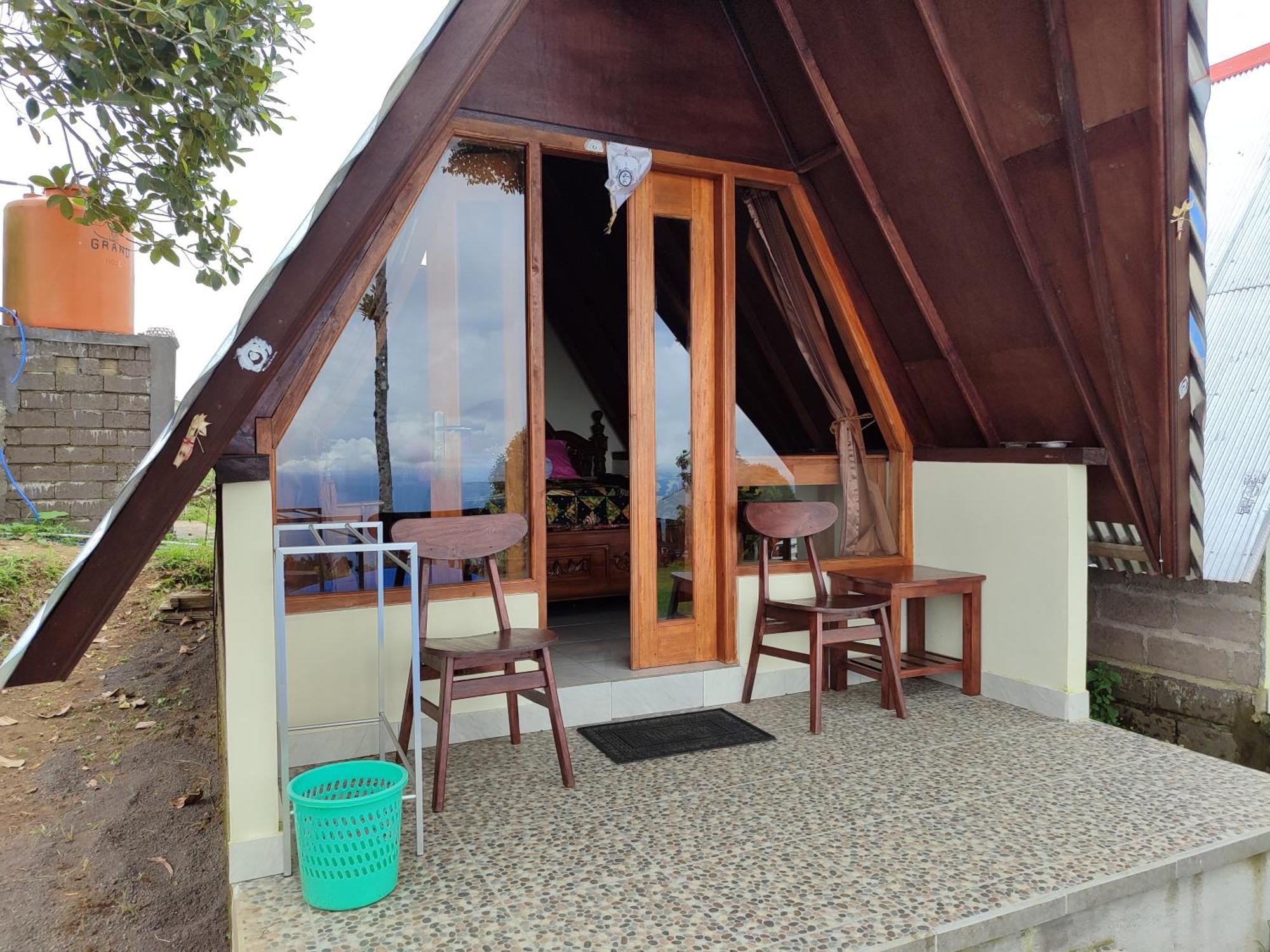 Bugo Camp Glamping & Natural Activity Munduk Exteriér fotografie