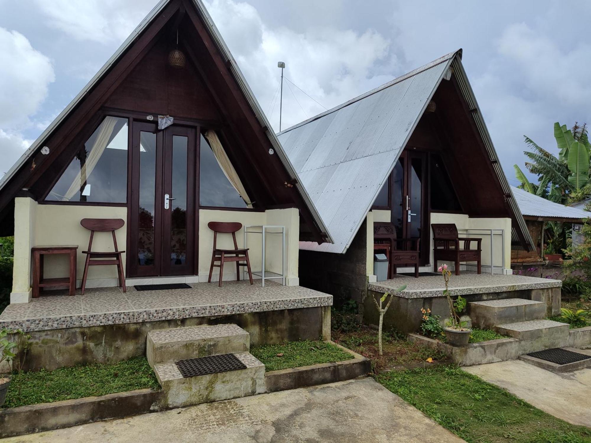 Bugo Camp Glamping & Natural Activity Munduk Exteriér fotografie