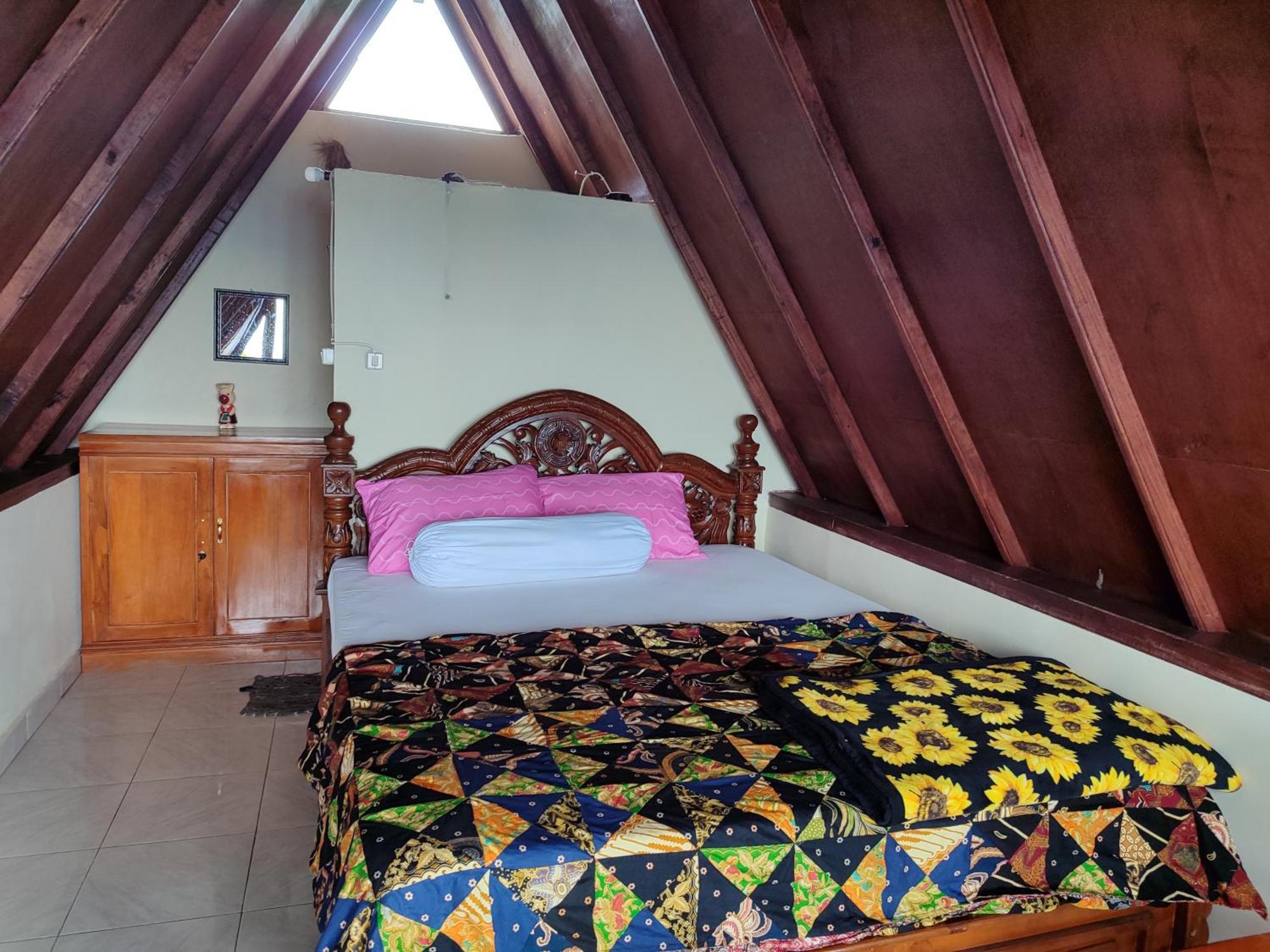 Bugo Camp Glamping & Natural Activity Munduk Exteriér fotografie