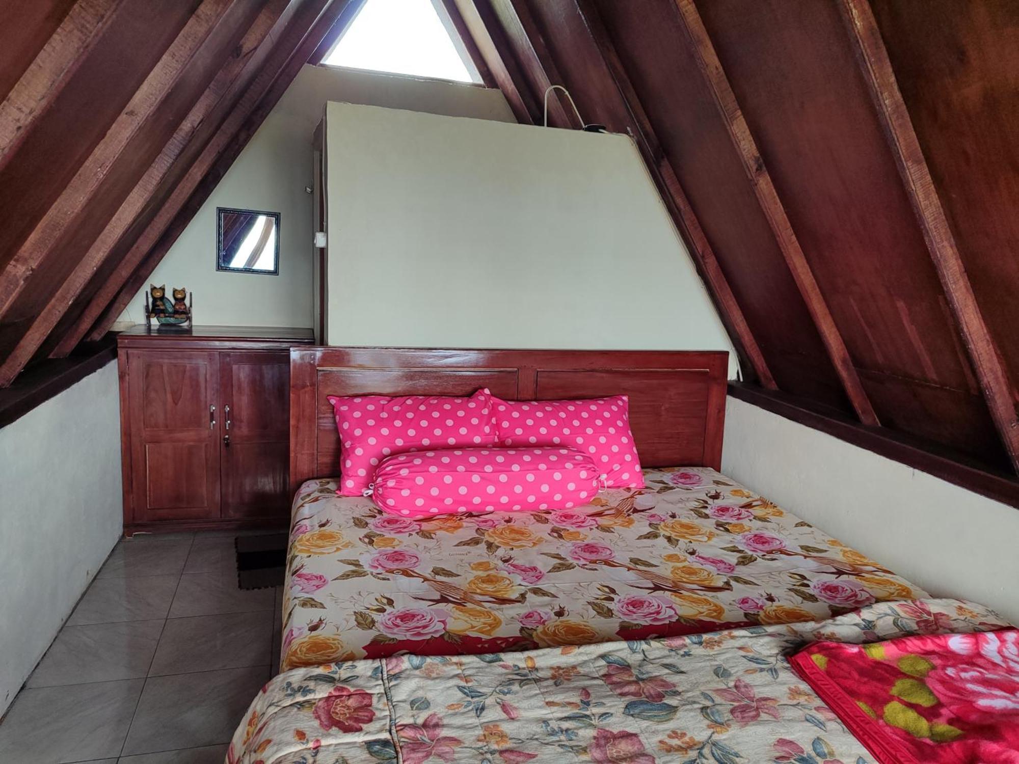 Bugo Camp Glamping & Natural Activity Munduk Exteriér fotografie
