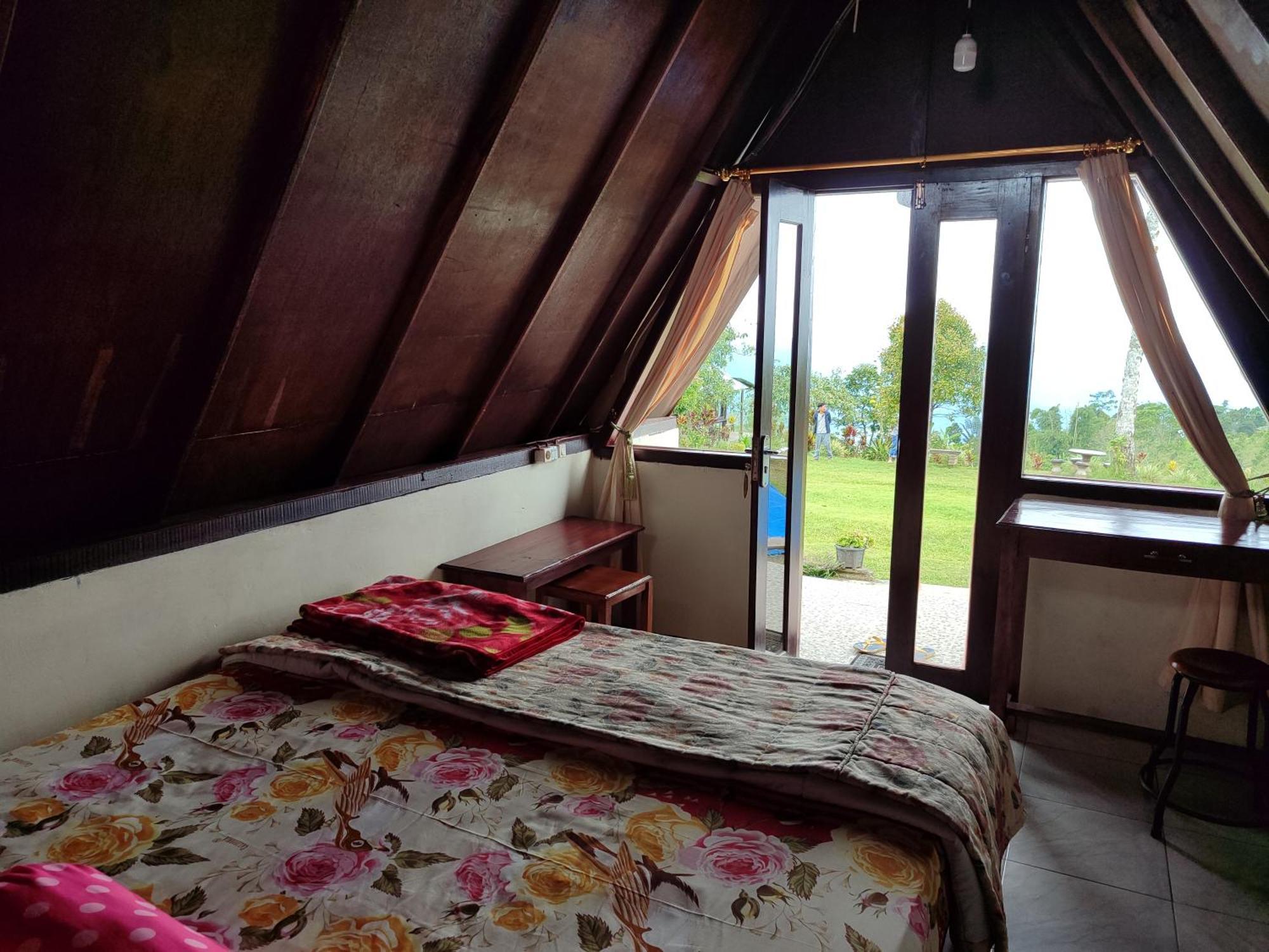 Bugo Camp Glamping & Natural Activity Munduk Exteriér fotografie