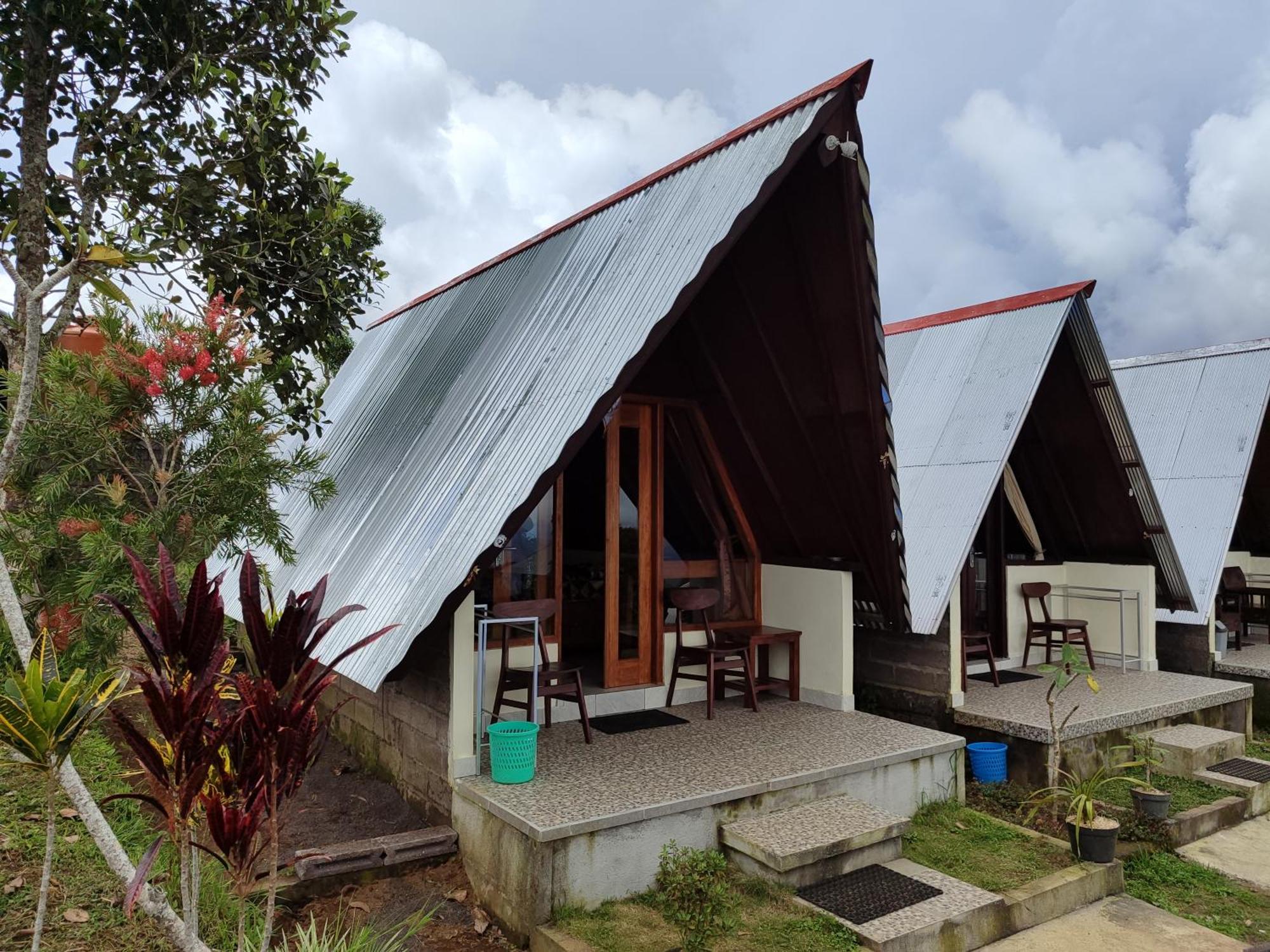 Bugo Camp Glamping & Natural Activity Munduk Exteriér fotografie