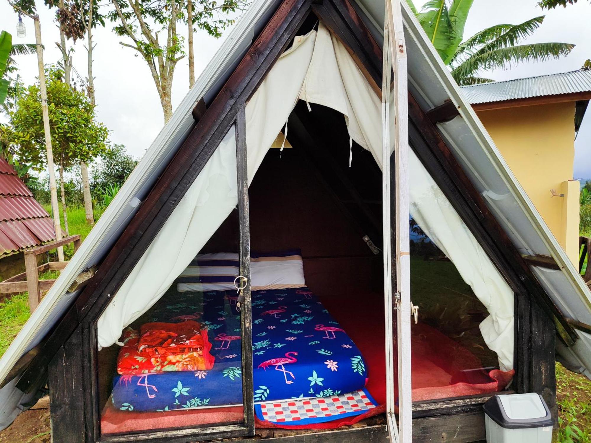 Bugo Camp Glamping & Natural Activity Munduk Exteriér fotografie