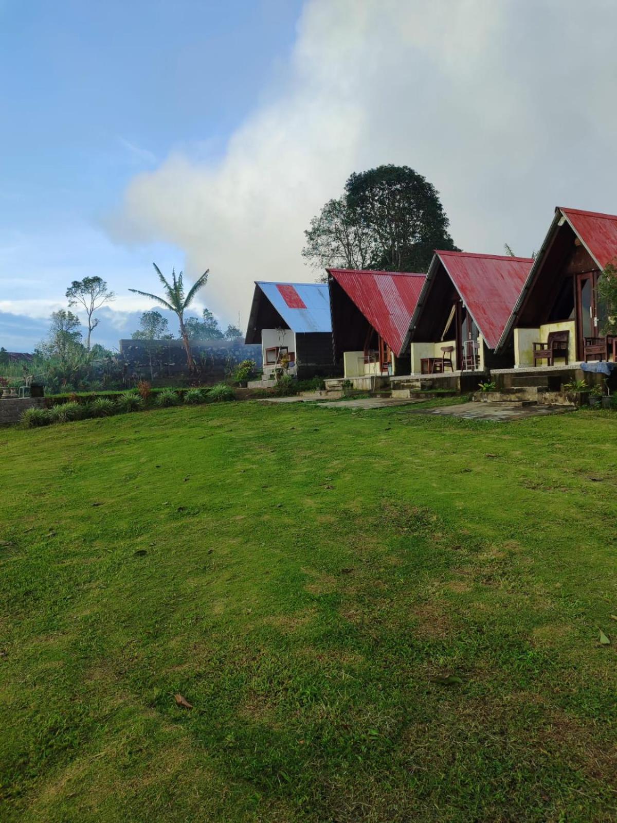Bugo Camp Glamping & Natural Activity Munduk Exteriér fotografie