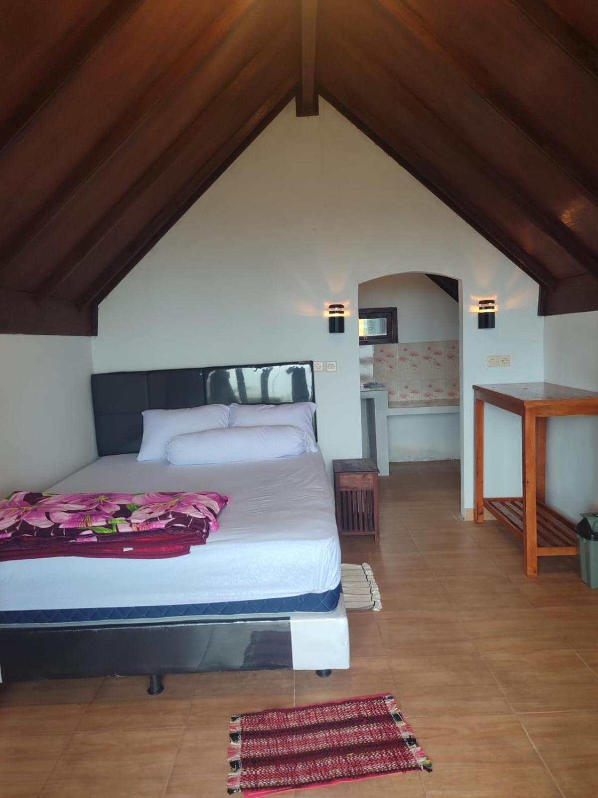 Bugo Camp Glamping & Natural Activity Munduk Pokoj fotografie