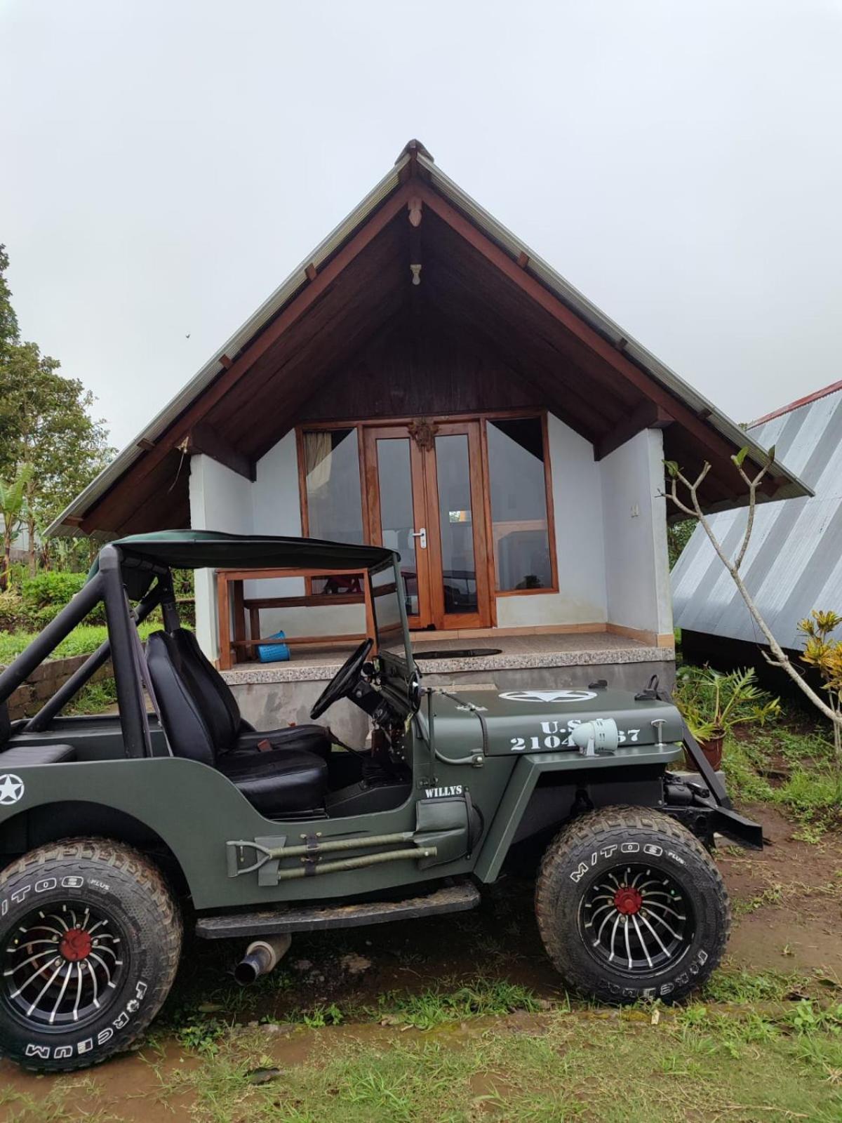 Bugo Camp Glamping & Natural Activity Munduk Pokoj fotografie