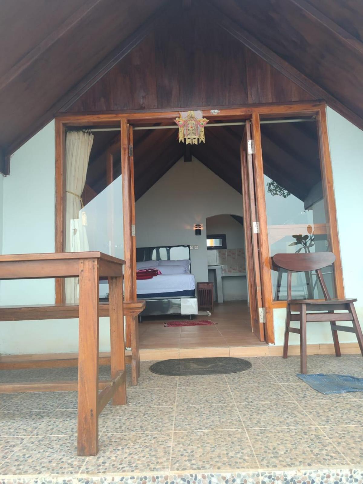 Bugo Camp Glamping & Natural Activity Munduk Pokoj fotografie