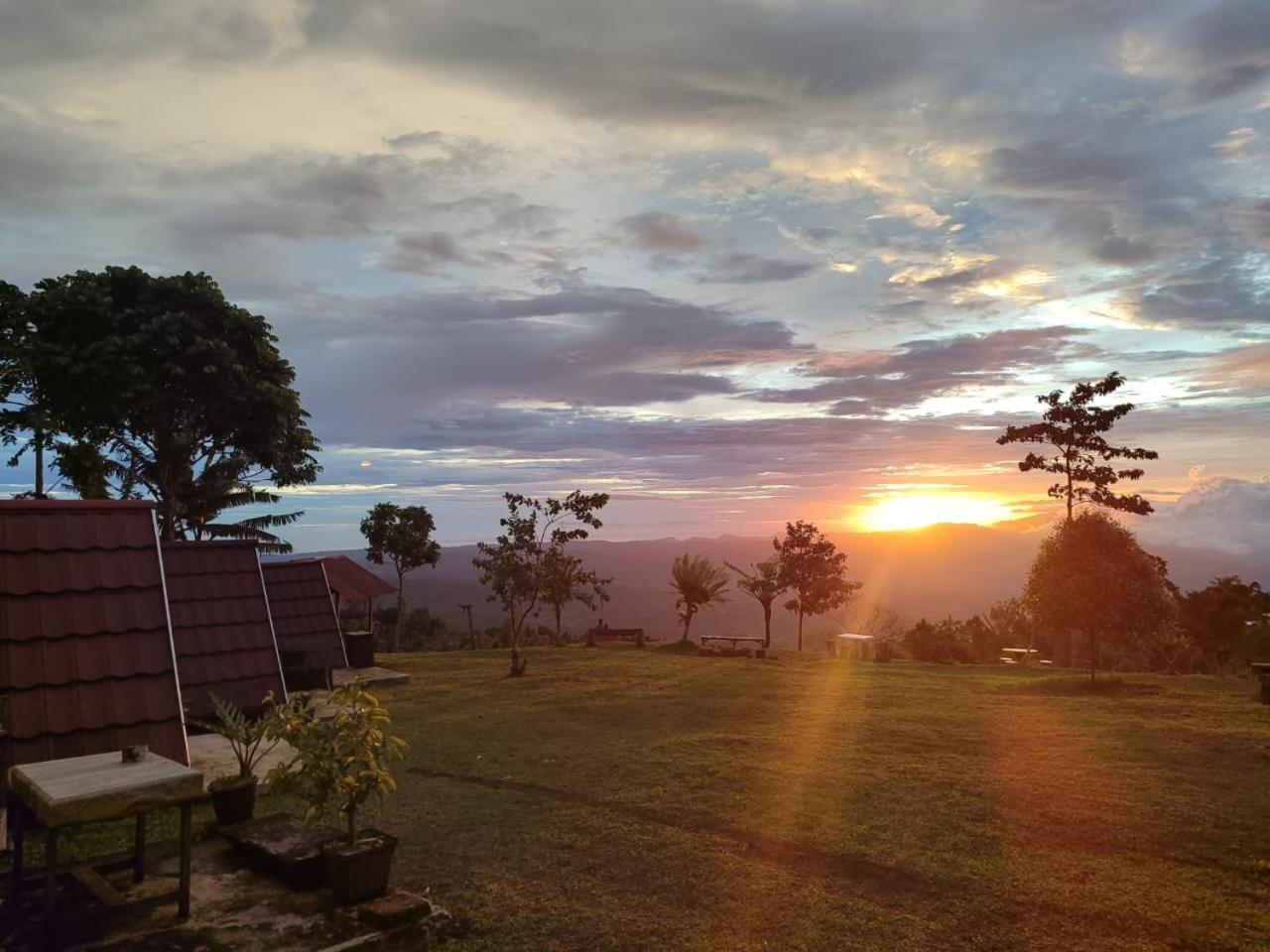 Bugo Camp Glamping & Natural Activity Munduk Exteriér fotografie